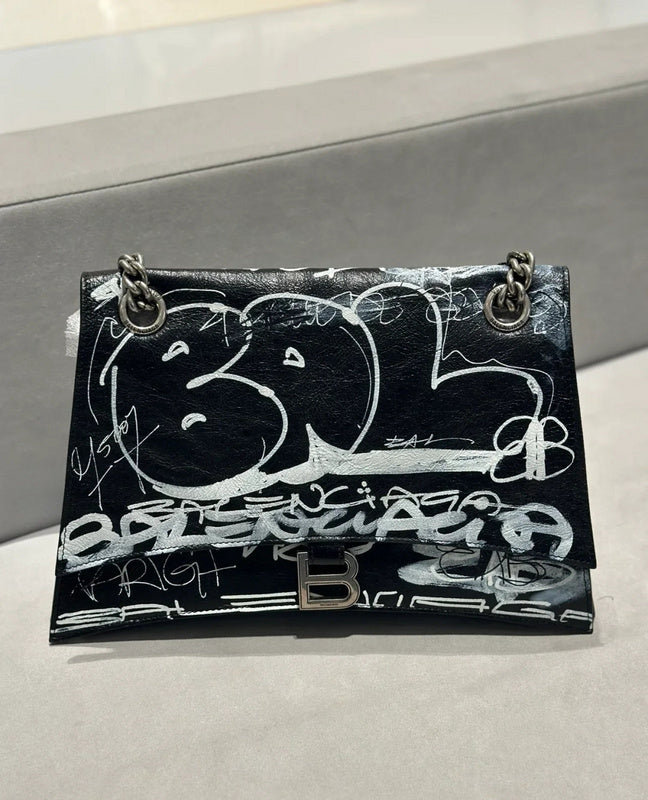Satchel Bags - BGA Bags - 263