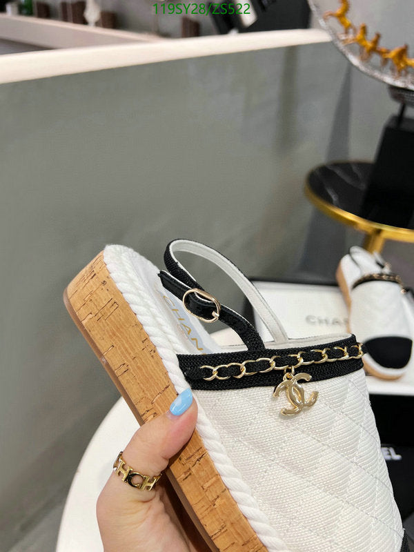 SAMC - CHL Women Shoes - 118