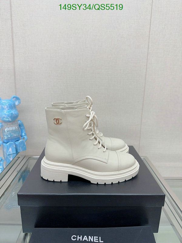 SAMC - CHL Women Boots - 438