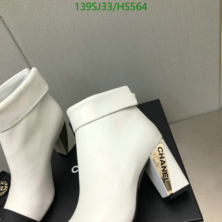 SAMC - CHL Women Boots - 040