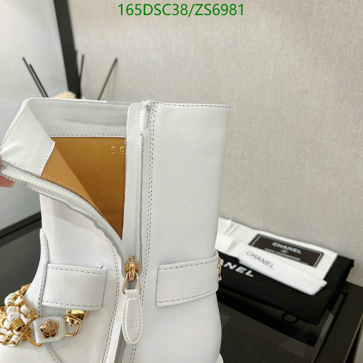 SAMC - CHL Women Boots - 298