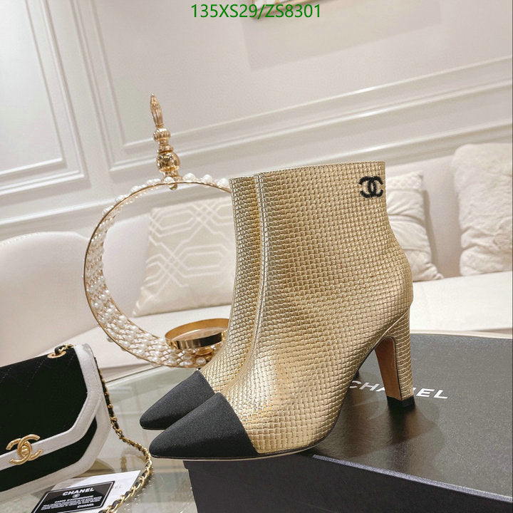SAMC - CHL Women Boots - 236