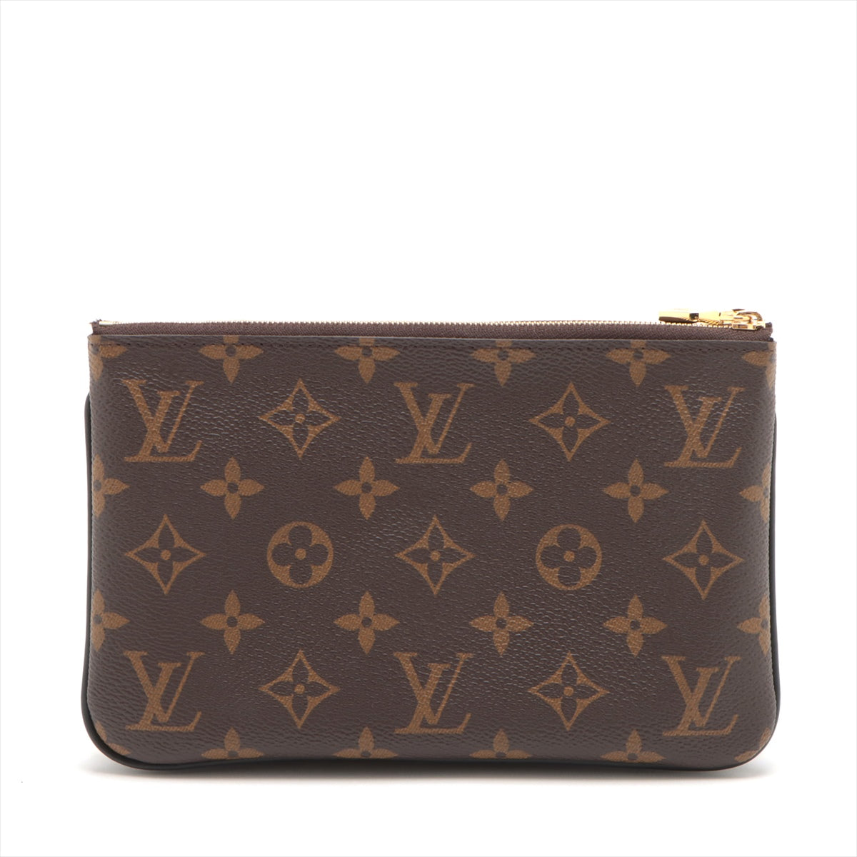 Louis Vuitton Giant Monogram Reversee Pouch Double  M69203