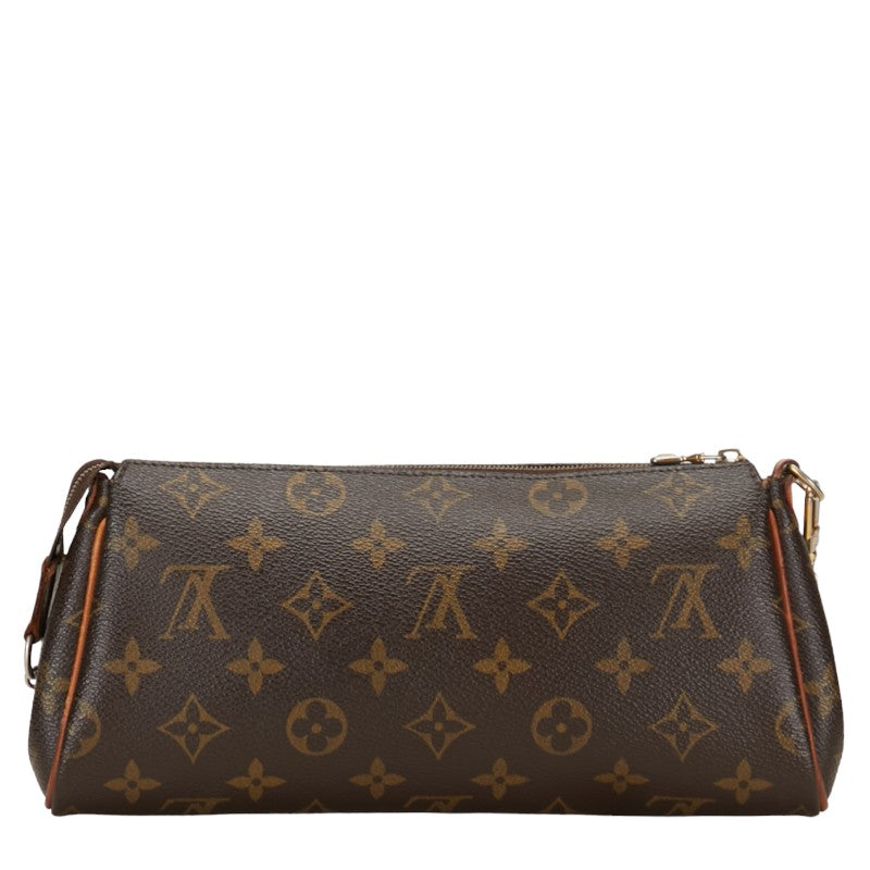 Louis Vuitton Monogram EVA Handbag 2WAY M95567 Brown PVC Leather  Louis Vuitton