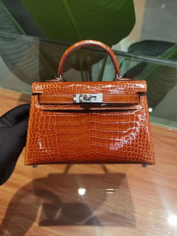Satchel Bags - HMS-Bags - 543
