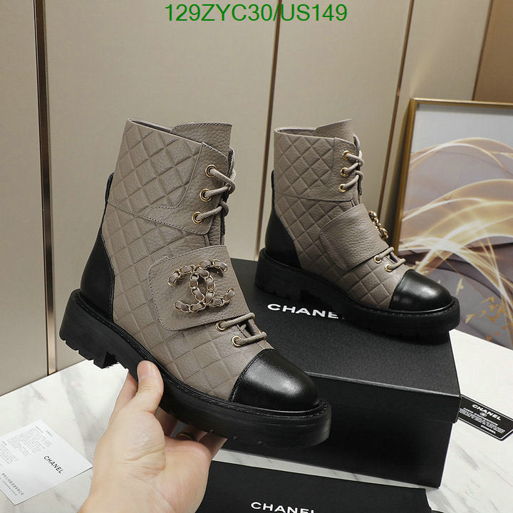 SAMC - CHL Women Boots - 144