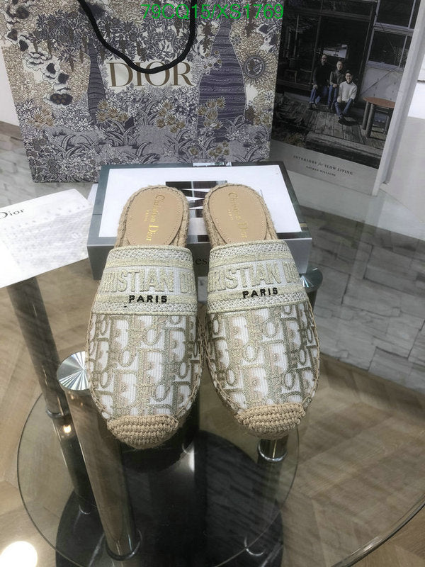SAMCC - DOR Women Shoes - 2189