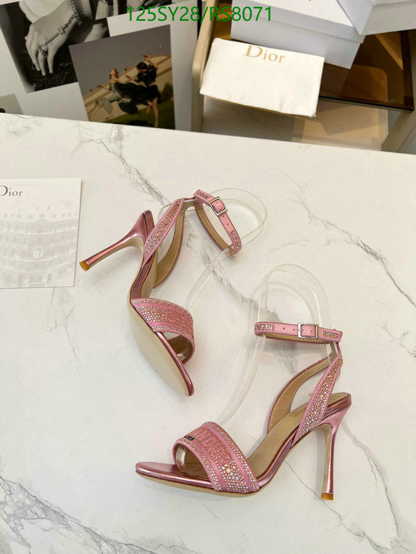 SAMCC - DOR Women Shoes - 1784