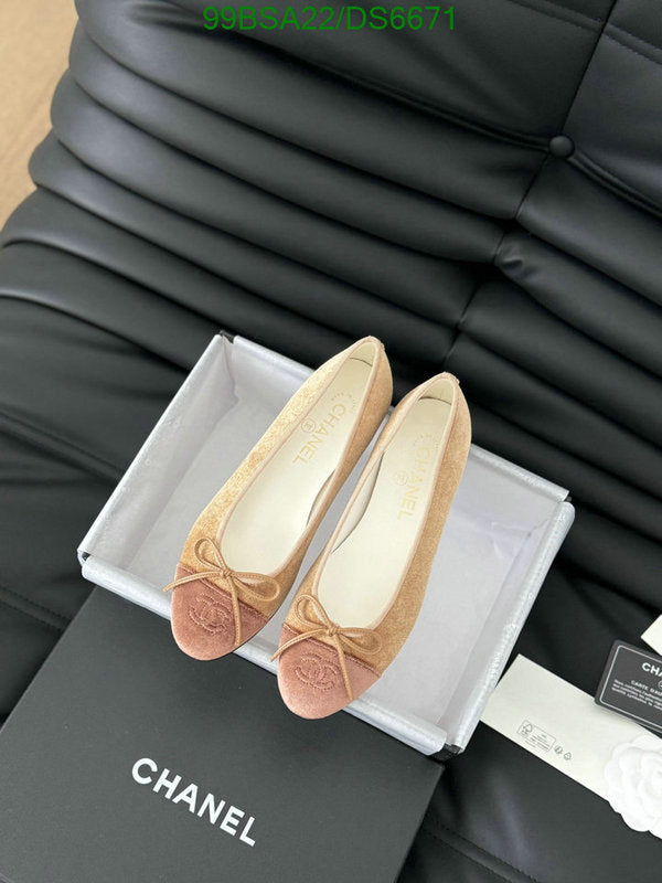 SAMC - CHL Women Shoes Ballet - 027