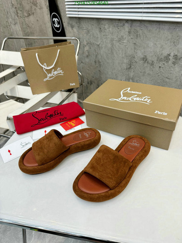 SAMC - CBL Women Shoes - 089