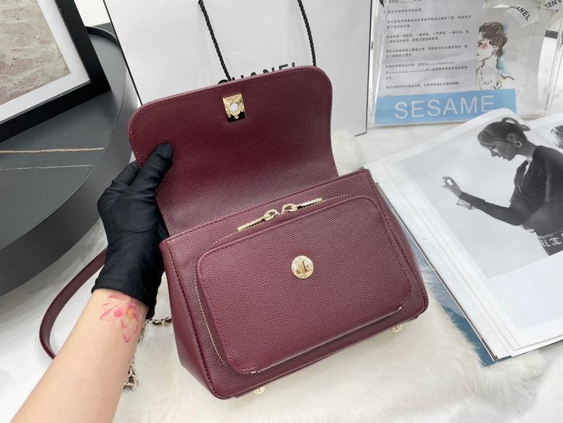 Satchel Bags - CLN Bags - 419