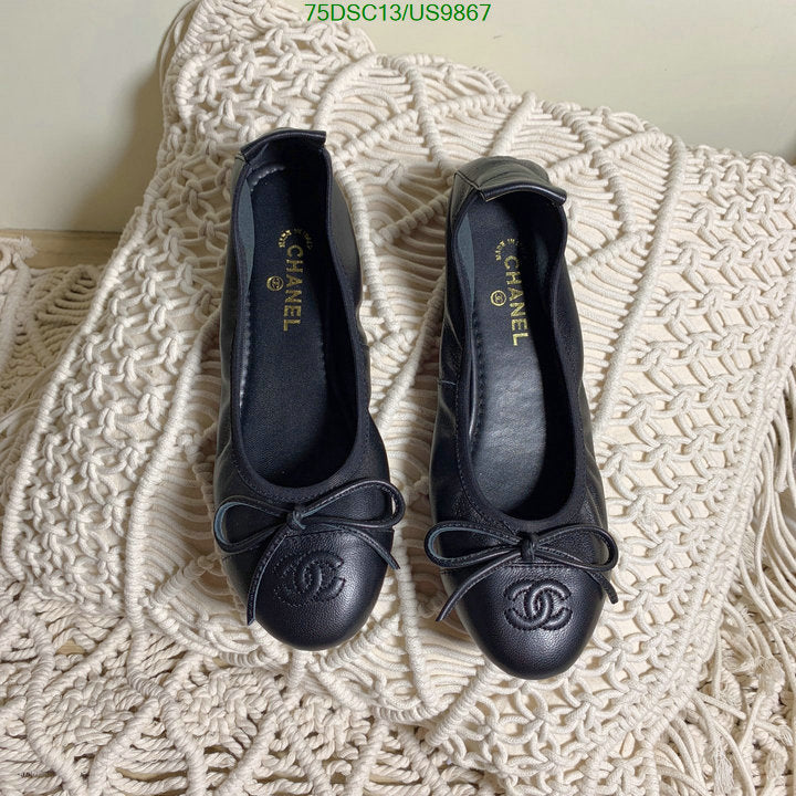 SAMC - CHL Women Shoes Ballet - 110