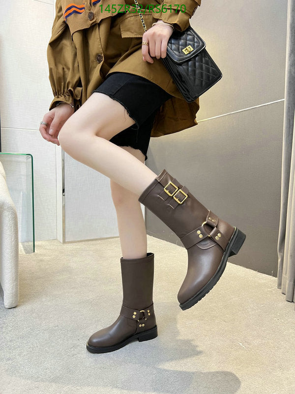 SAMC - COL Women Boots - 026