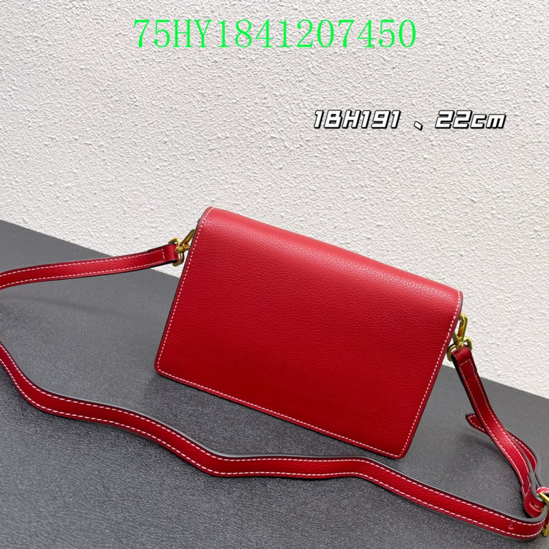 Satchel Bags - PDA Bags - 3748
