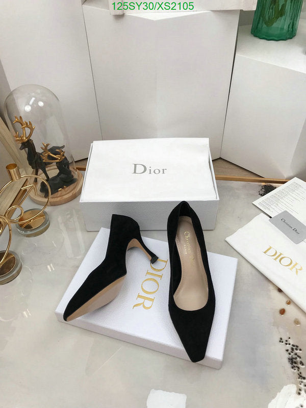 SAMCC - DOR Women Shoes - 1915