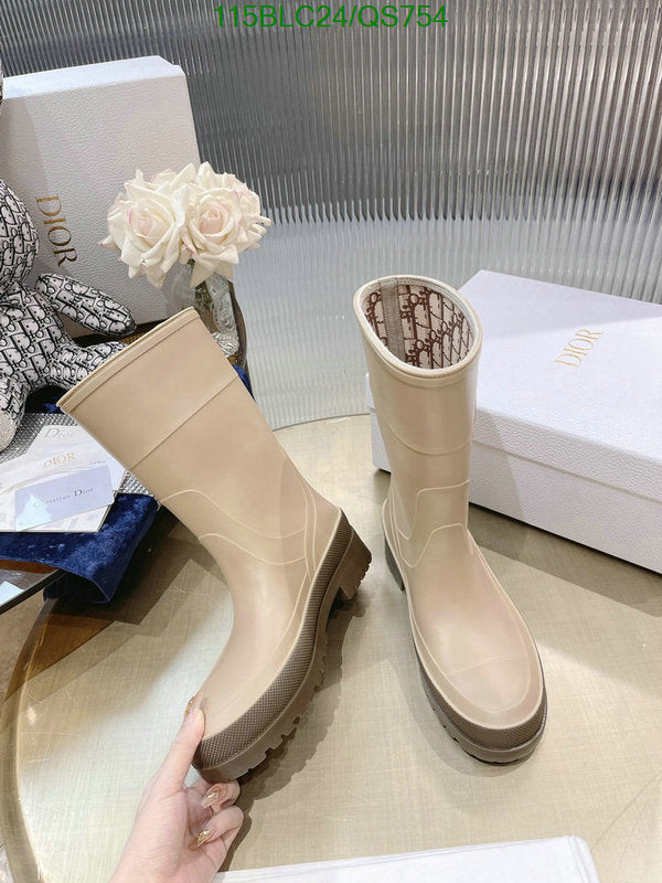 SAMC - Mix Boots - 588