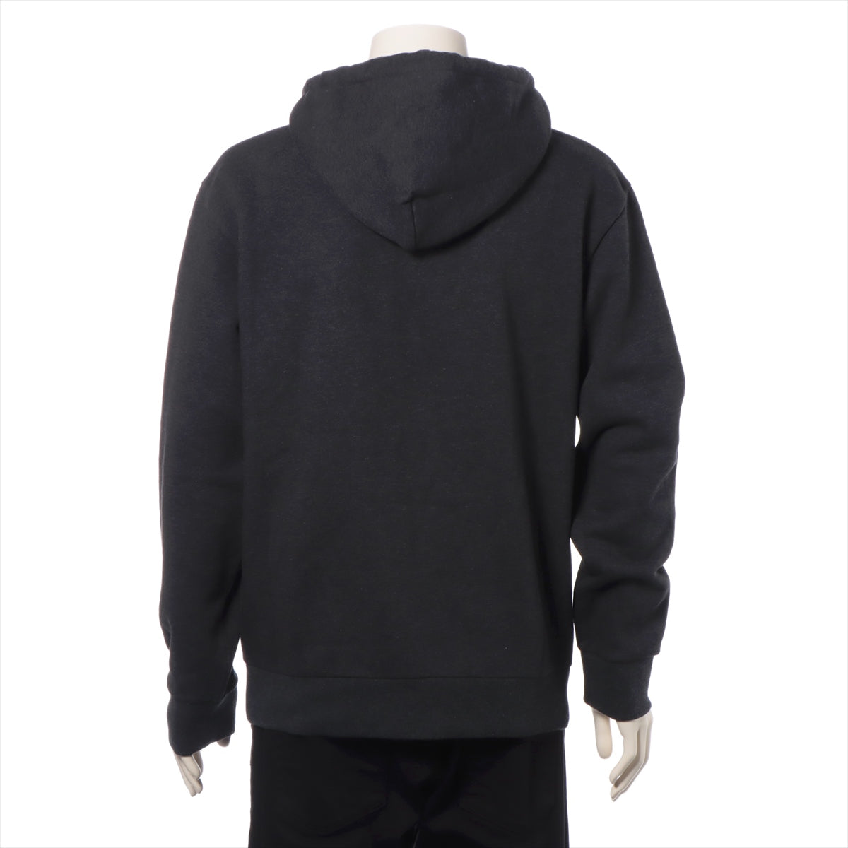 Louis Vuitton 24SS Cotton Parker M  Grey RM241MQ