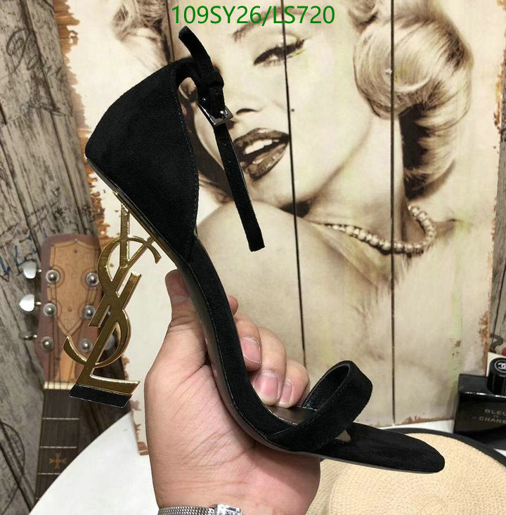 SAMC - YLS Women Shoes - 140