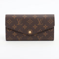Louis Vuitton Monogram Portefoliosara M60531