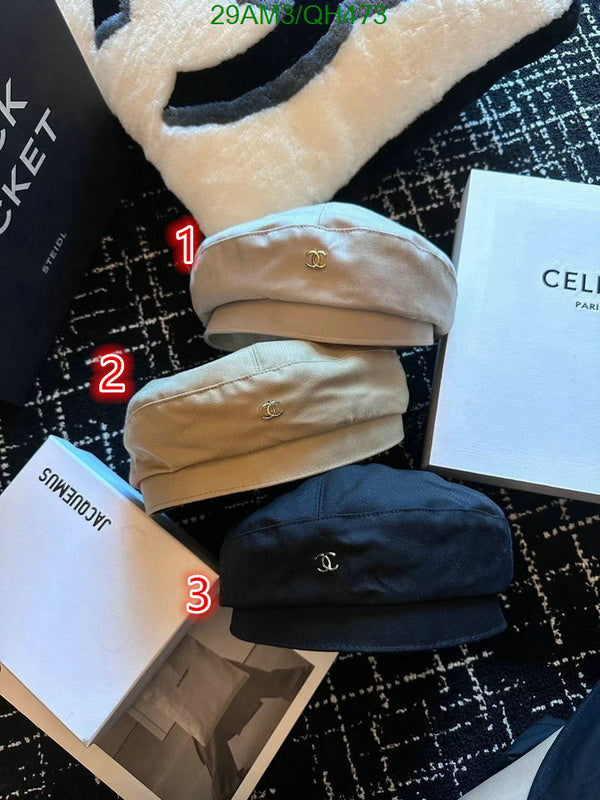 SAMC - CHL Caps & Hats - 105