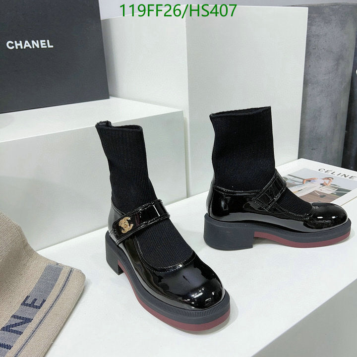 SAMC - CHL Women Boots - 037
