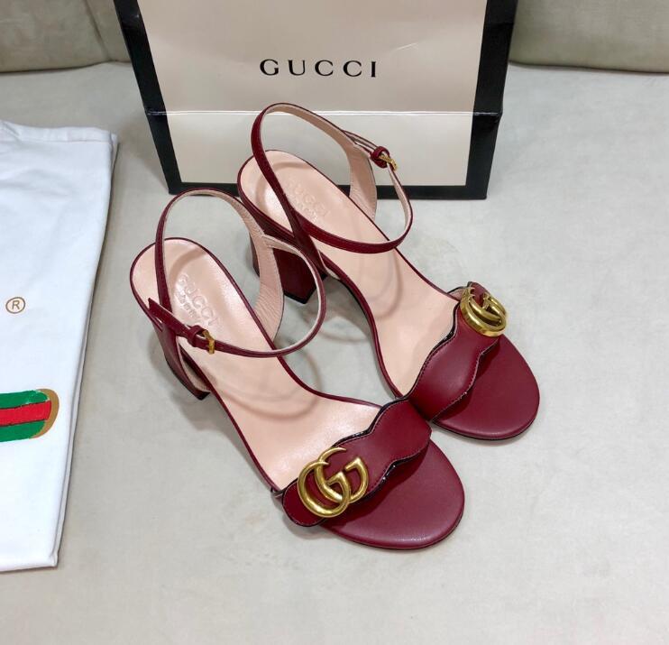 SAMC - GUKI Women Shoes - 2139