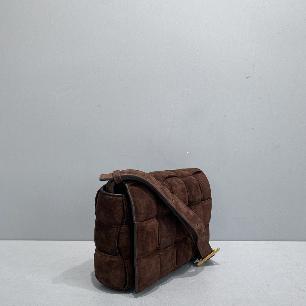 GLAMI Padded Cassette Caramel, For Women, WomenÃƒÂ¢Ã¢â€šÂ¬Ã¢â€žÂ¢s Bags 10.2in/26cm 591970VCP619850