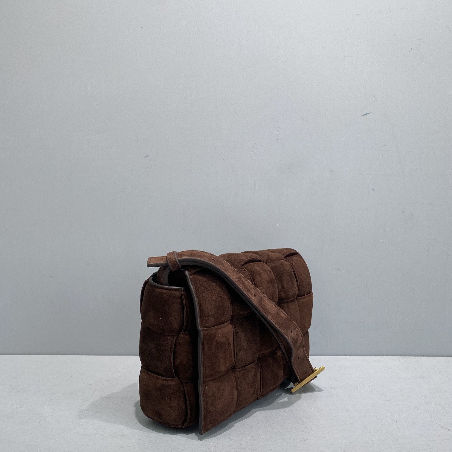 GLAMI Padded Cassette Caramel, For Women, WomenÃƒÂ¢Ã¢â€šÂ¬Ã¢â€žÂ¢s Bags 10.2in/26cm 591970VCP619850