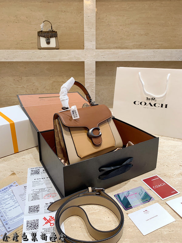Satchel Bags - COH Bags - 023