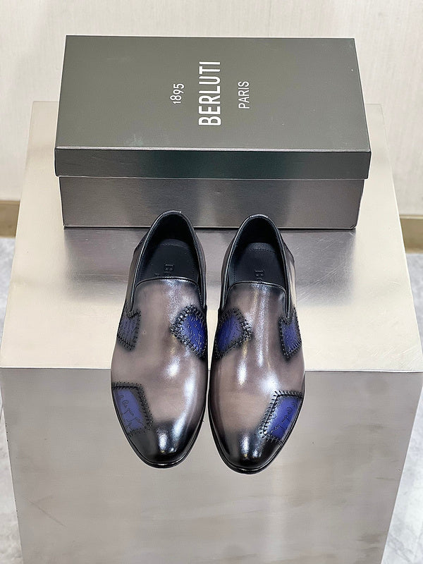 Glami - BRE Men Shoes - 020