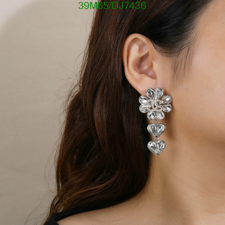 SAMC - CHL Jewelry Earrings - 008