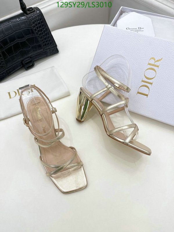 SAMCC - DOR Women Shoes - 1851