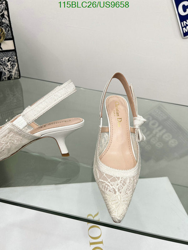 SAMCC - DOR Women Shoes - 2336