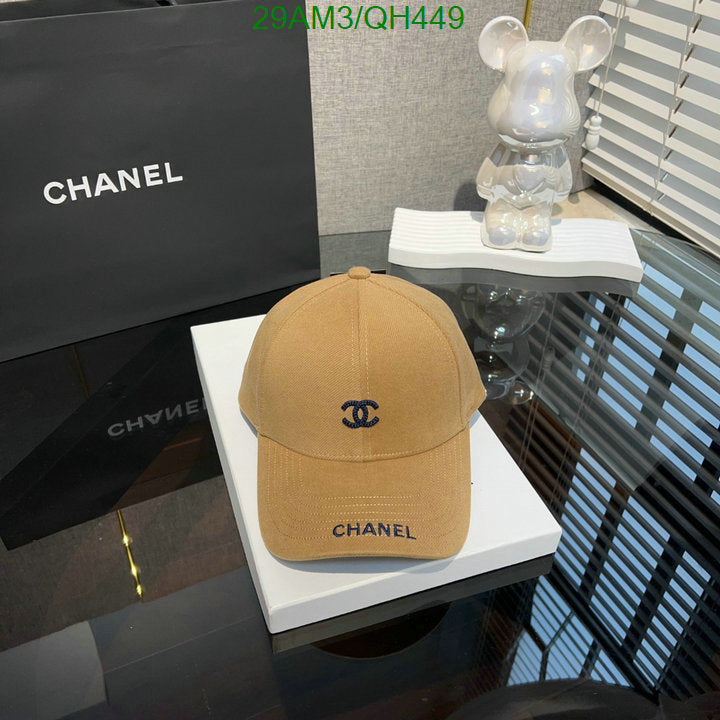 SAMC - CHL Caps & Hats - 135