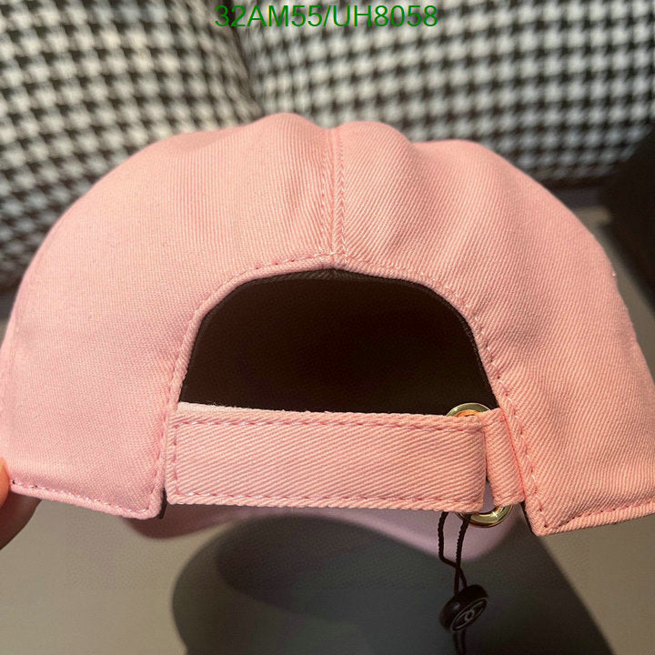 SAMC - CHL Caps & Hats - 046