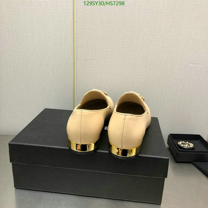 SAMC - CHL Women Shoes - 027