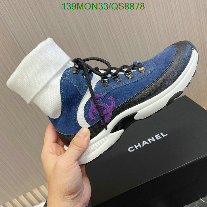 SAMC - CHL Women Boots - 113