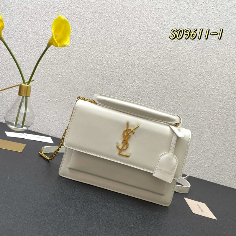 Satchel Bags - SLY Bags - 1209