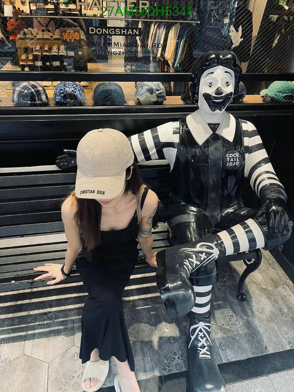 SAMC - DOR Caps & Hats - 079
