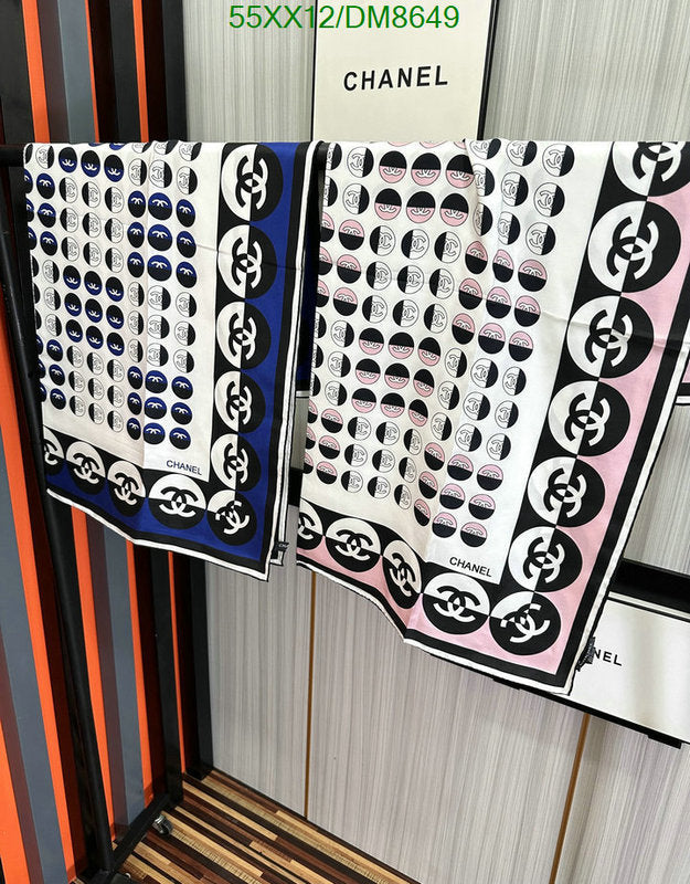SAMC - CHL Scarves - 024