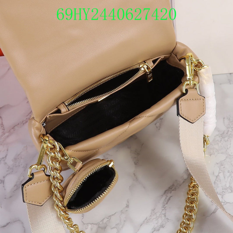 Satchel Bags - PDA Bags - 4191
