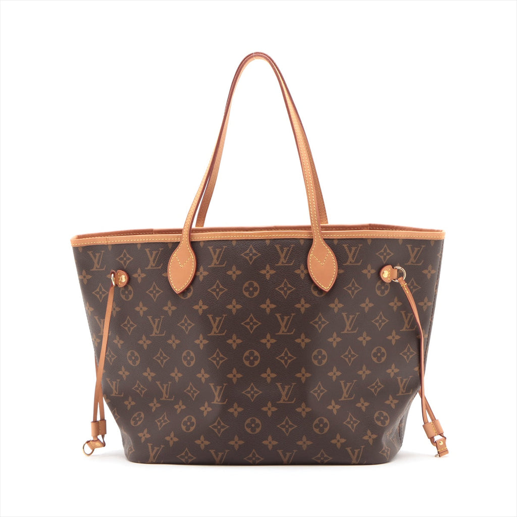 Louis Vuitton Monogram Neverfull MM M41177