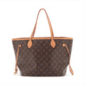 Louis Vuitton Monogram Neverfull MM M41177