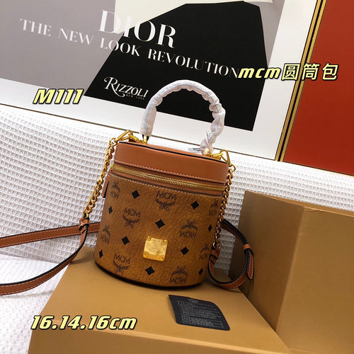 Satchel Bags - MC Bags - 008
