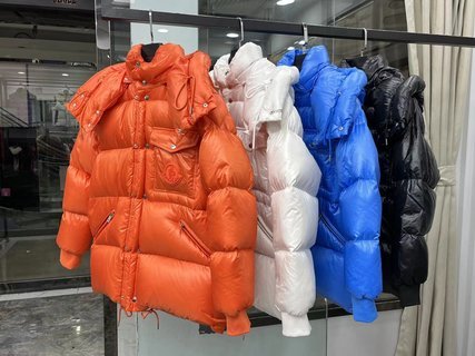 SAMC - Mix Jackets - 600