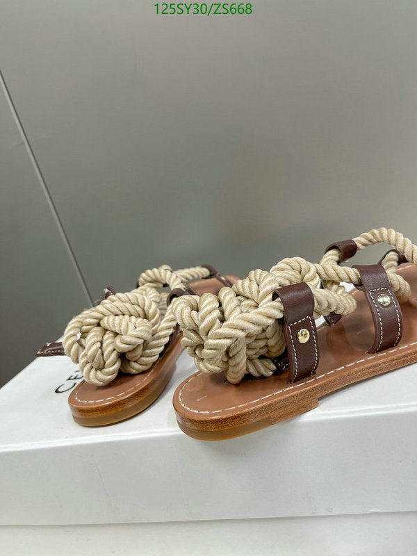 SAMC - COL Women Shoes - 286