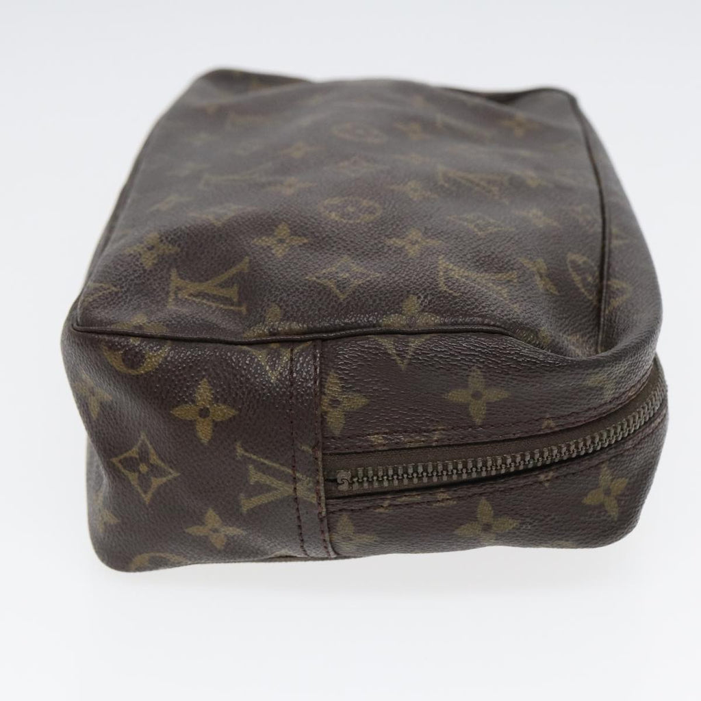 Louis Vuitton Monogram Trousse Toilette 28 Clutch Bag