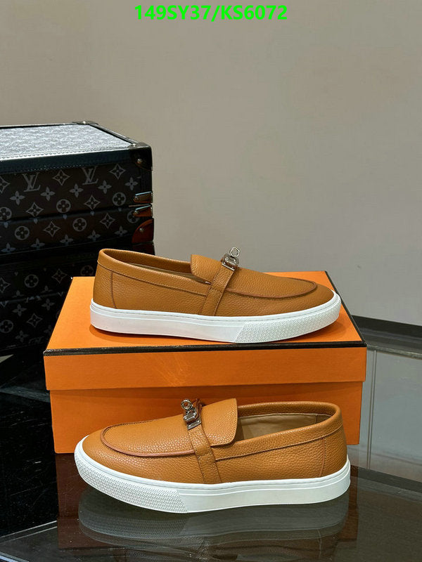 SAMC - HMS Men Shoes - 533