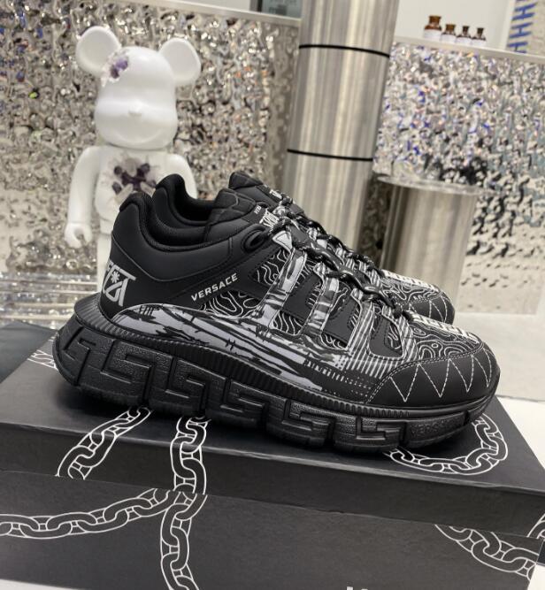 SAMC - GCY Men Shoes - 003