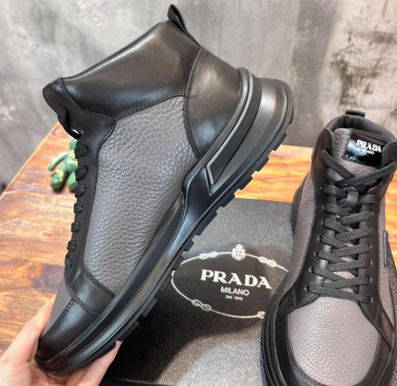 GlamyMen Shoes - 105